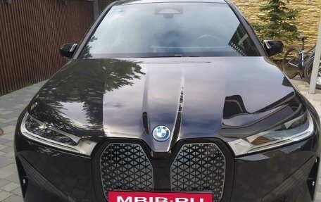 BMW iX, 2023 год, 5 890 000 рублей, 27 фотография