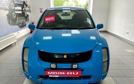 Toyota WiLL Cypha, 2003 год, 299 000 рублей, 2 фотография