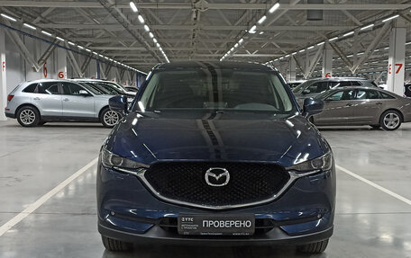 Mazda CX-5 II, 2020 год, 2 950 000 рублей, 2 фотография