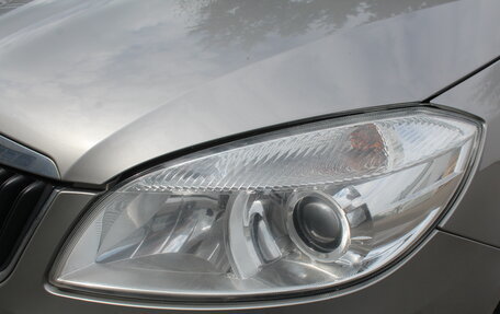 Skoda Fabia II, 2011 год, 560 000 рублей, 9 фотография