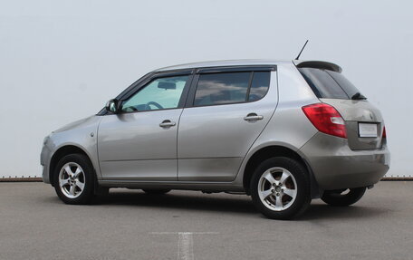 Skoda Fabia II, 2011 год, 560 000 рублей, 7 фотография