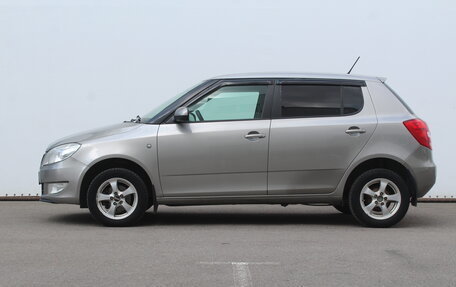 Skoda Fabia II, 2011 год, 560 000 рублей, 8 фотография