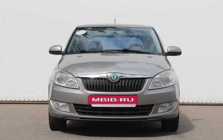 Skoda Fabia II, 2011 год, 560 000 рублей, 2 фотография