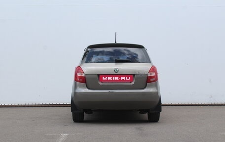 Skoda Fabia II, 2011 год, 560 000 рублей, 6 фотография