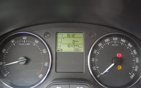 Skoda Fabia II, 2011 год, 560 000 рублей, 13 фотография