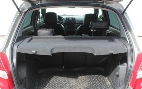 Skoda Fabia II, 2011 год, 560 000 рублей, 12 фотография