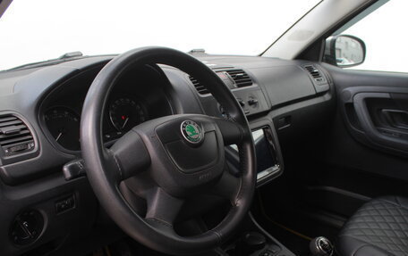 Skoda Fabia II, 2011 год, 560 000 рублей, 17 фотография