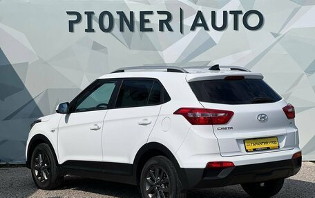 Hyundai Creta I рестайлинг, 2021 год, 1 850 000 рублей, 7 фотография
