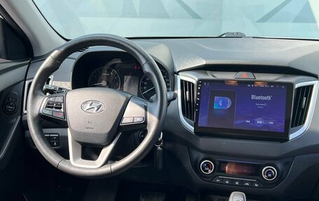 Hyundai Creta I рестайлинг, 2021 год, 1 850 000 рублей, 19 фотография