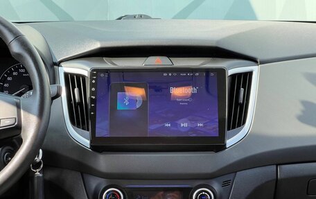 Hyundai Creta I рестайлинг, 2021 год, 1 850 000 рублей, 10 фотография