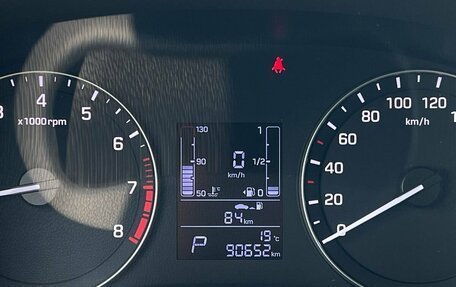 Hyundai Creta I рестайлинг, 2021 год, 1 850 000 рублей, 17 фотография