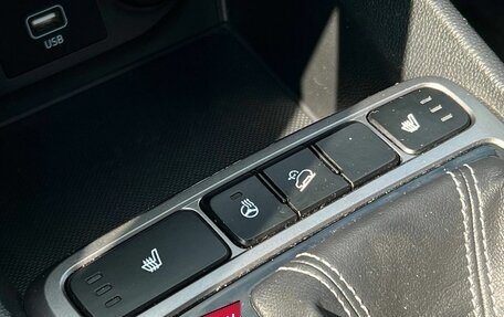 Hyundai Creta I рестайлинг, 2021 год, 1 850 000 рублей, 14 фотография