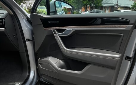 Volkswagen Touareg III, 2018 год, 3 800 000 рублей, 18 фотография