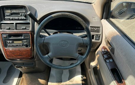 Toyota Gaia, 1998 год, 379 999 рублей, 19 фотография