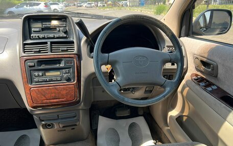 Toyota Gaia, 1998 год, 379 999 рублей, 17 фотография