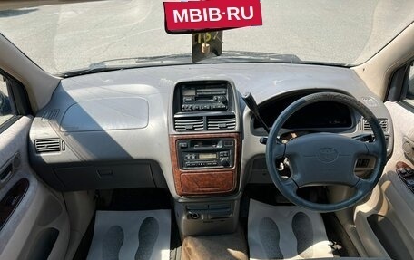 Toyota Gaia, 1998 год, 379 999 рублей, 14 фотография