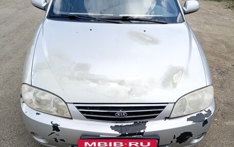 KIA Spectra II (LD), 2006 год, 220 000 рублей, 4 фотография