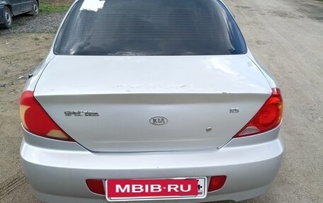 KIA Spectra II (LD), 2006 год, 220 000 рублей, 2 фотография
