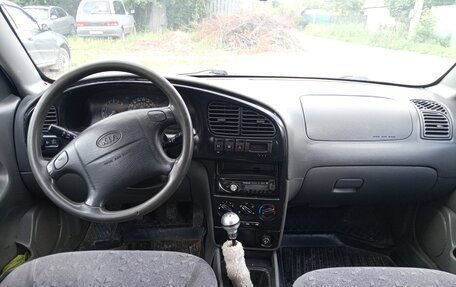 KIA Spectra II (LD), 2006 год, 220 000 рублей, 7 фотография