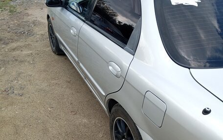KIA Spectra II (LD), 2006 год, 220 000 рублей, 8 фотография