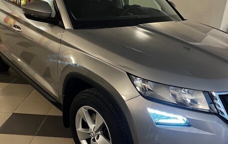 Skoda Kodiaq I, 2019 год, 2 480 000 рублей, 2 фотография