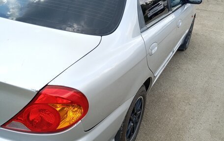 KIA Spectra II (LD), 2006 год, 220 000 рублей, 9 фотография