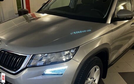 Skoda Kodiaq I, 2019 год, 2 480 000 рублей, 3 фотография