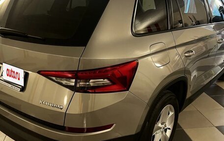 Skoda Kodiaq I, 2019 год, 2 480 000 рублей, 6 фотография
