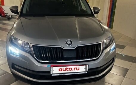 Skoda Kodiaq I, 2019 год, 2 480 000 рублей, 4 фотография
