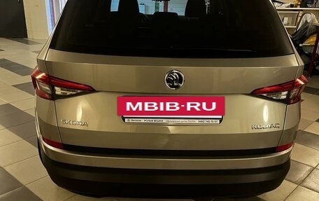 Skoda Kodiaq I, 2019 год, 2 480 000 рублей, 5 фотография