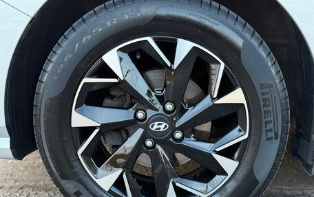Hyundai Solaris II рестайлинг, 2020 год, 1 520 000 рублей, 17 фотография