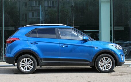 Hyundai Creta I рестайлинг, 2018 год, 1 650 000 рублей, 4 фотография
