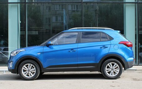 Hyundai Creta I рестайлинг, 2018 год, 1 650 000 рублей, 8 фотография