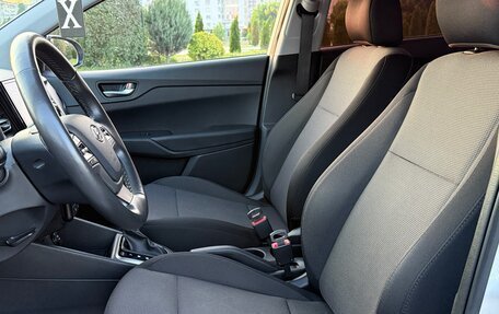 Hyundai Solaris II рестайлинг, 2020 год, 1 520 000 рублей, 11 фотография