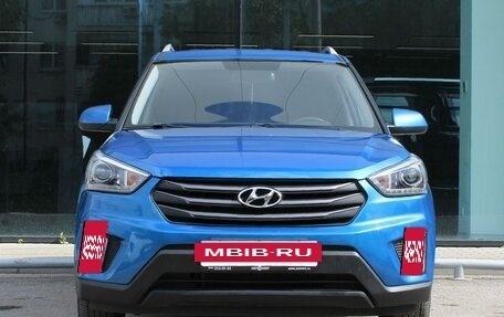 Hyundai Creta I рестайлинг, 2018 год, 1 650 000 рублей, 2 фотография