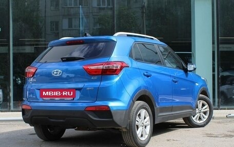 Hyundai Creta I рестайлинг, 2018 год, 1 650 000 рублей, 5 фотография