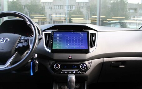 Hyundai Creta I рестайлинг, 2018 год, 1 650 000 рублей, 12 фотография