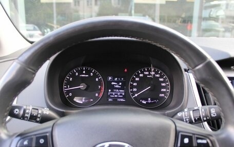 Hyundai Creta I рестайлинг, 2018 год, 1 650 000 рублей, 16 фотография