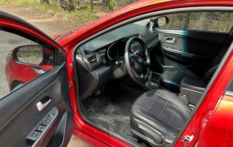 KIA Rio III рестайлинг, 2011 год, 740 000 рублей, 8 фотография