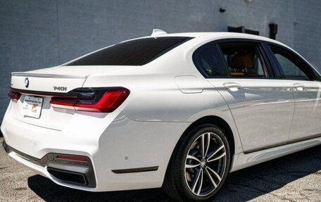 BMW 7 серия, 2022 год, 8 325 000 рублей, 6 фотография