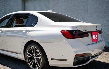 BMW 7 серия, 2022 год, 8 325 000 рублей, 5 фотография