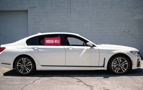 BMW 7 серия, 2022 год, 8 325 000 рублей, 4 фотография