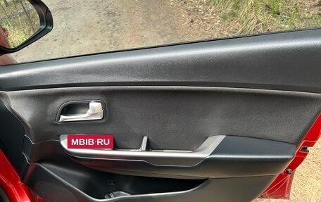 KIA Rio III рестайлинг, 2011 год, 740 000 рублей, 11 фотография
