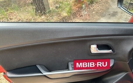 KIA Rio III рестайлинг, 2011 год, 740 000 рублей, 12 фотография