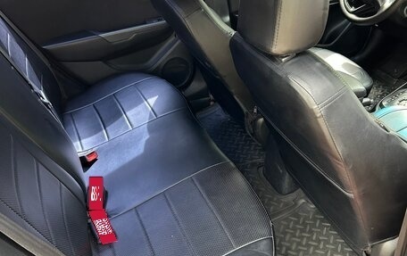 KIA Rio III рестайлинг, 2011 год, 740 000 рублей, 14 фотография