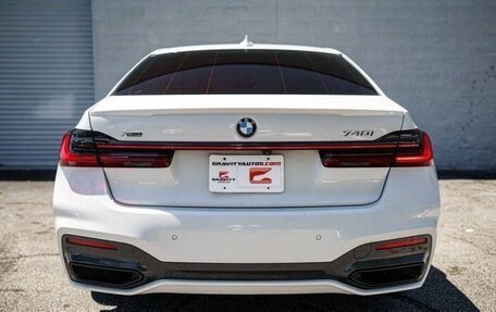 BMW 7 серия, 2022 год, 8 325 000 рублей, 7 фотография