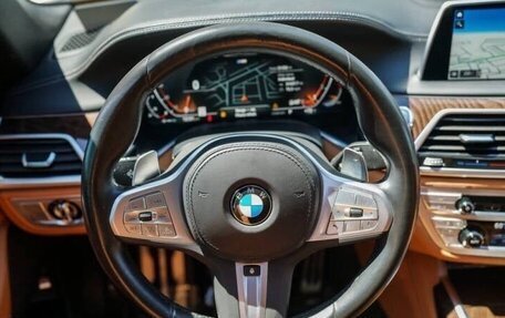 BMW 7 серия, 2022 год, 8 325 000 рублей, 9 фотография