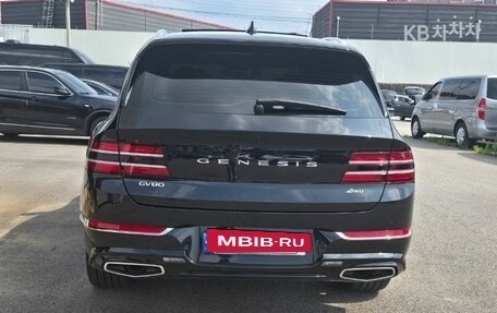 Genesis GV80 I, 2023 год, 4 300 009 рублей, 3 фотография