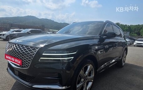 Genesis GV80 I, 2023 год, 4 300 009 рублей, 5 фотография