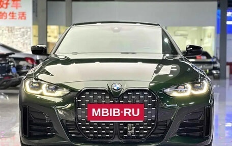 BMW 4 серия, 2022 год, 4 187 077 рублей, 2 фотография